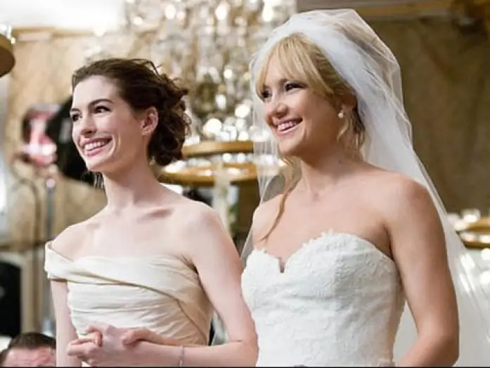 Watch film Bride Wars | Война невест (2009)&nbsp;&mdash; русский трейлер