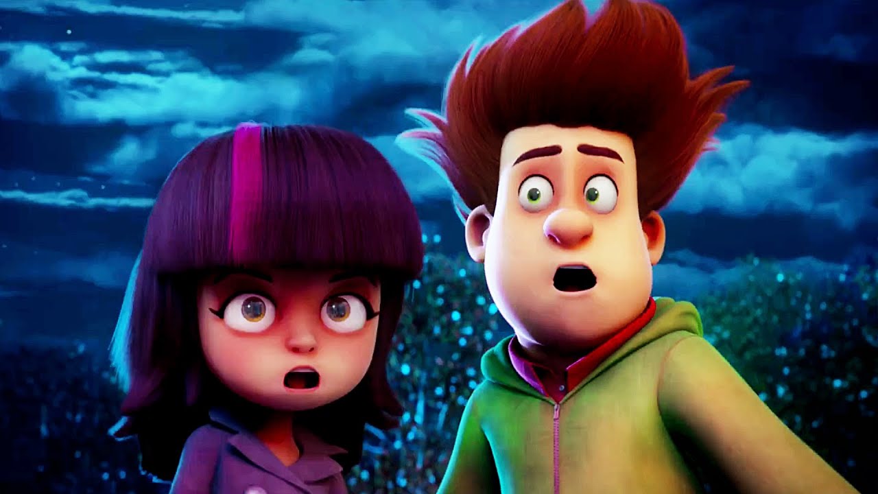 Watch film Cranston Academy: Monster Zone | MONSTER ZONE - Official Trailer (2020)