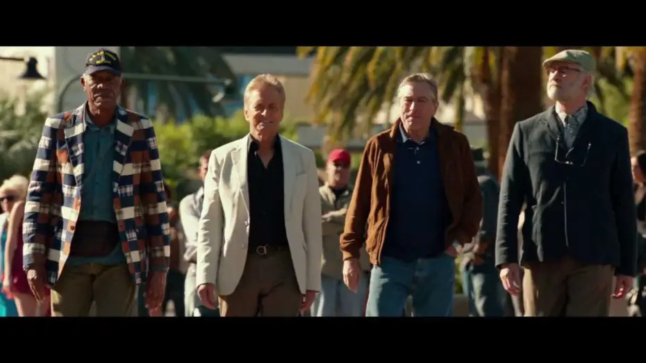 Watch film Last Vegas | Last Vegas - Trailer italiano ufficiale
