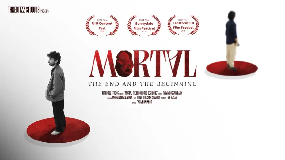 Watch film Mortal: The End and The Beginning — Mortal: The End and The Beginning | Full Award Winning Short Film | Bangla