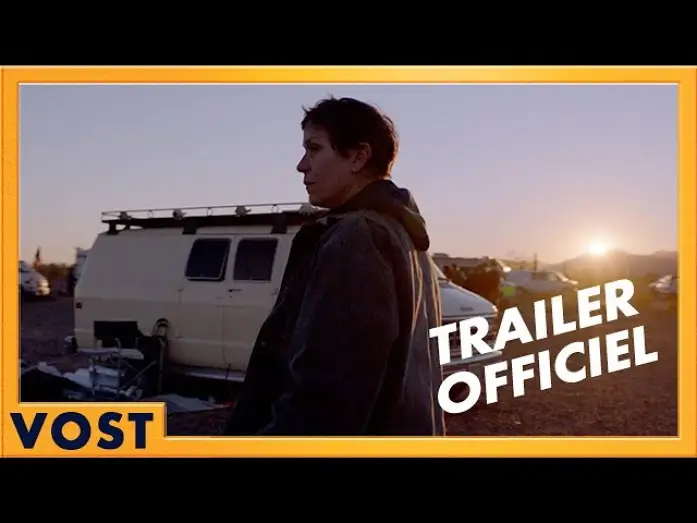 Watch film Nomadland | Nomadland - Teaser [VOST]