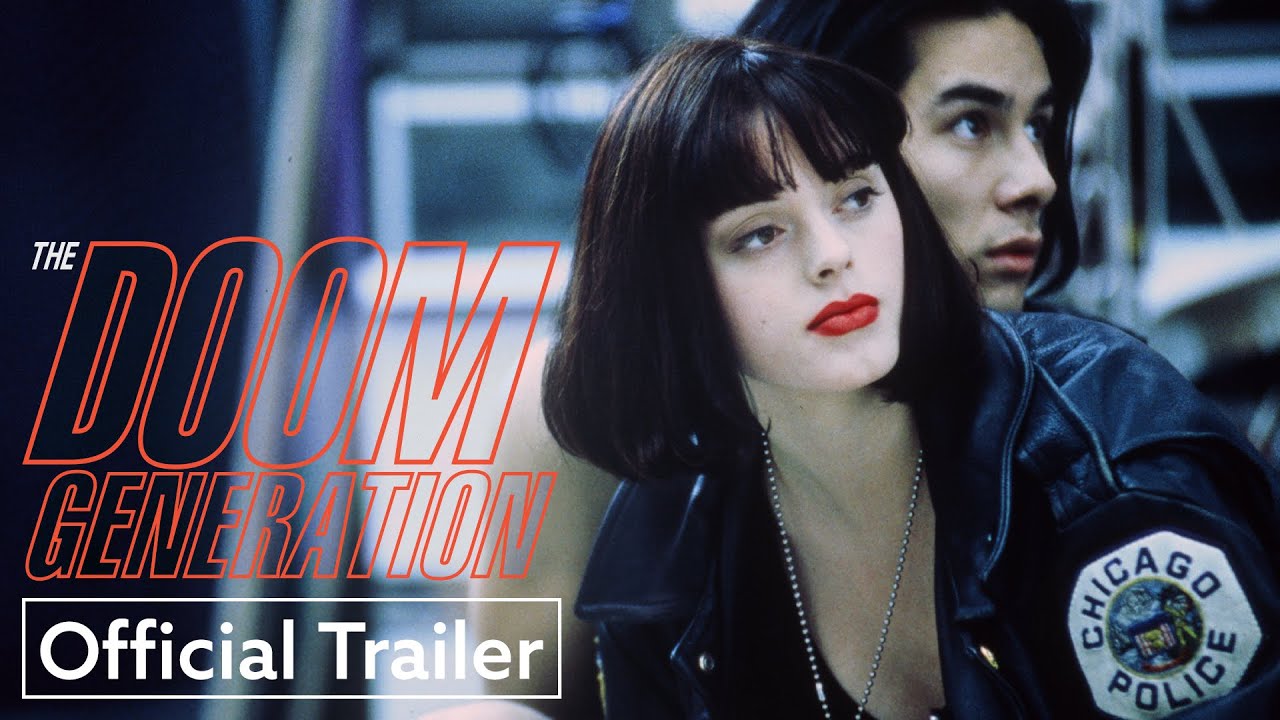 Watch film The Doom Generation | Official Trailer UHD