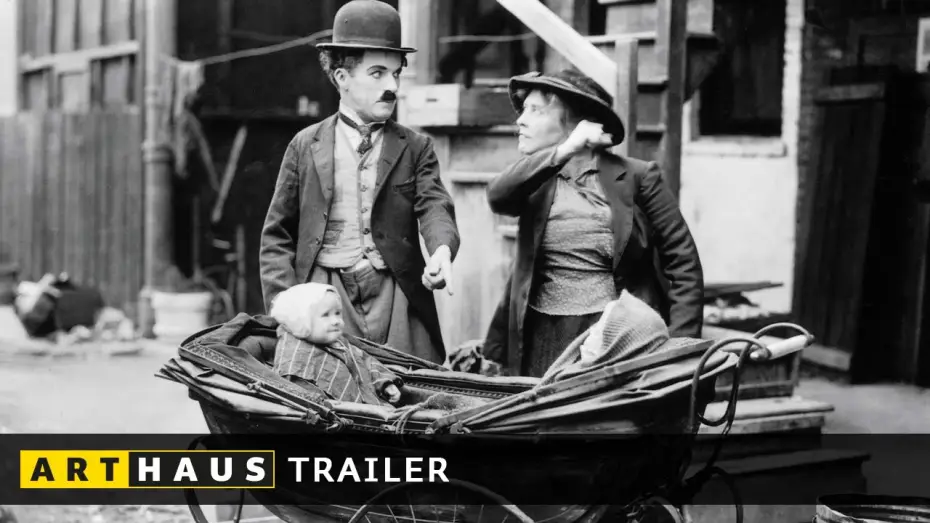 Watch film The Kid | Der Vagabund und das Kind | Offizieller Trailer | Deutsch HD