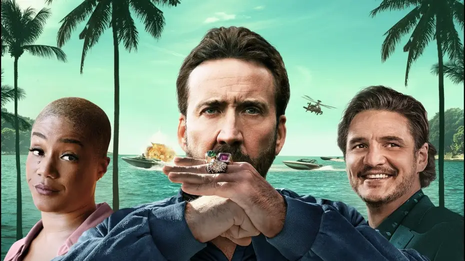 Watch film The Unbearable Weight of Massive Talent | Il talento di Mr. C - Trailer italiano [HD] - On demand a luglio, in DVD, Blu-ray e 4K ad agosto.