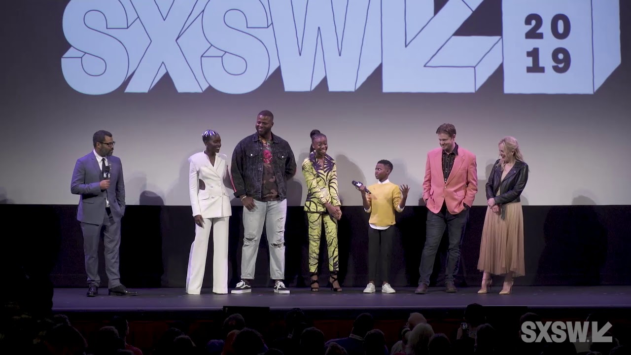 Watch film Us | 'Us' Red Carpet and Q&A | SXSW 2019