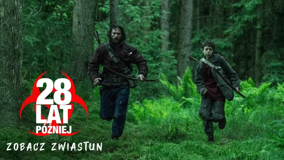 Watch film 28 Years Later | Pierwszy zwiastun