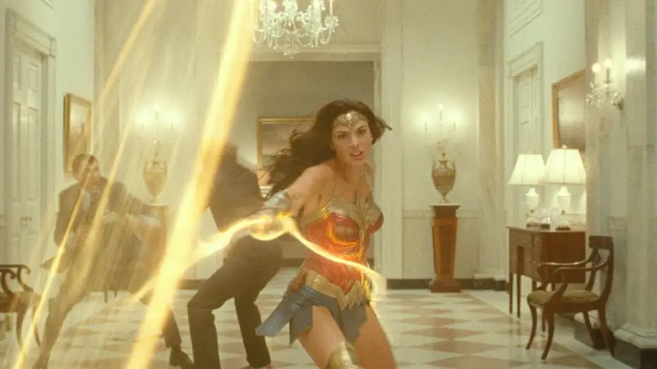 Watch film Wonder Woman 1984 | Wonder Woman 1984 &ndash; Trailer Ufficiale Italiano