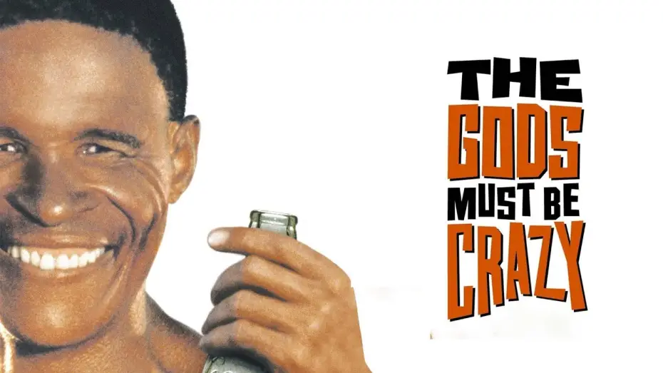 Watch film The Gods Must Be Crazy | The Gods Must Be Crazy (1980) hd trailer