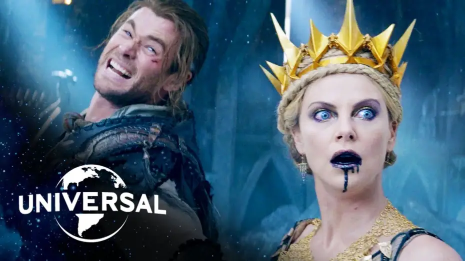 Watch film The Huntsman: Winter's War | Final Battle