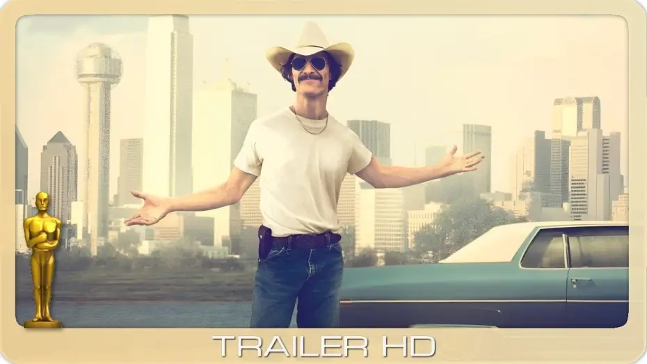 Watch film Dallas Buyers Club | Dallas Buyers Club ≣ 2013 ≣ Trailer