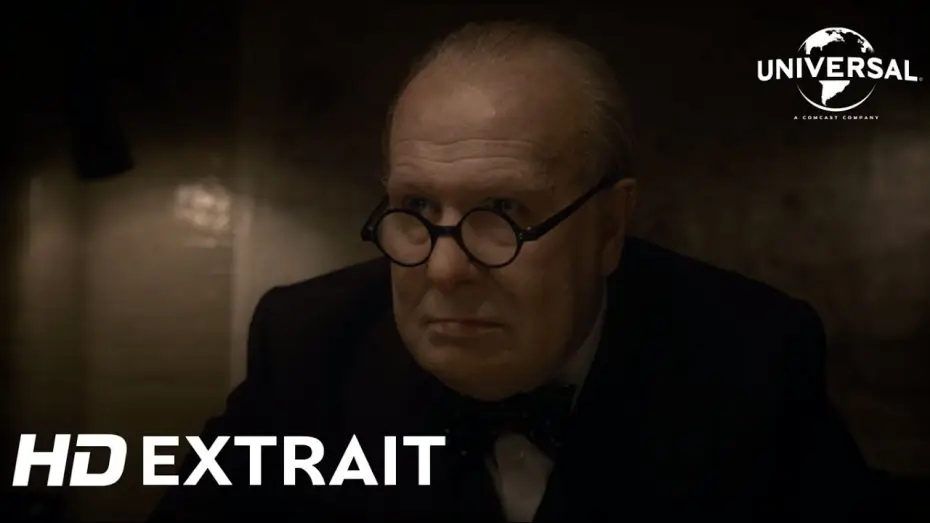Watch film Darkest Hour | Les Heures Sombres / Extrait "L'Europe Est Perdue" VF [Au cin&eacute;ma le 3 janvier]
