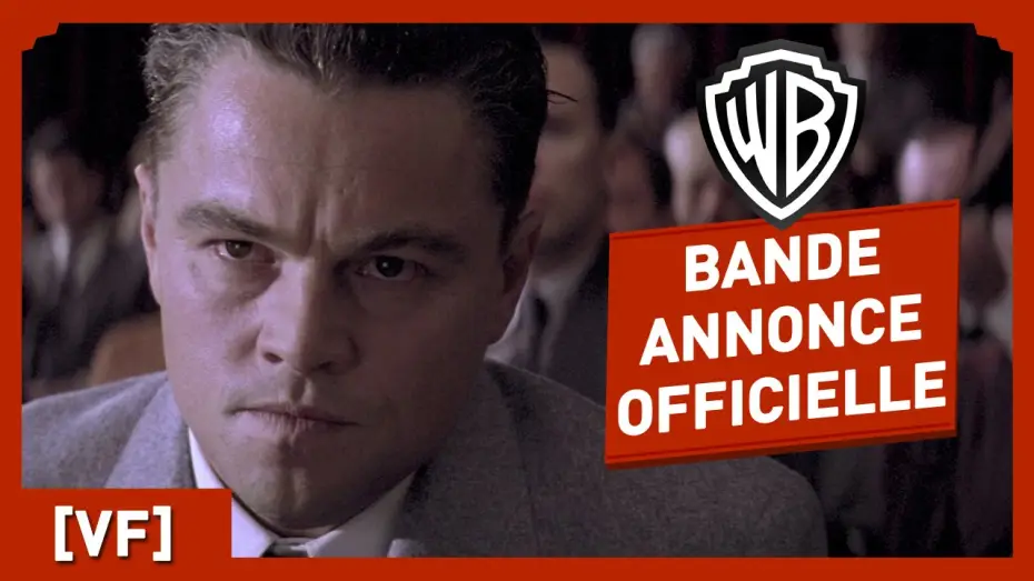 Watch film J. Edgar — J. Edgar - Bande Annonce Officielle (VF) - Leonardo DiCaprio / Naomi Watts / Clint Eastwood