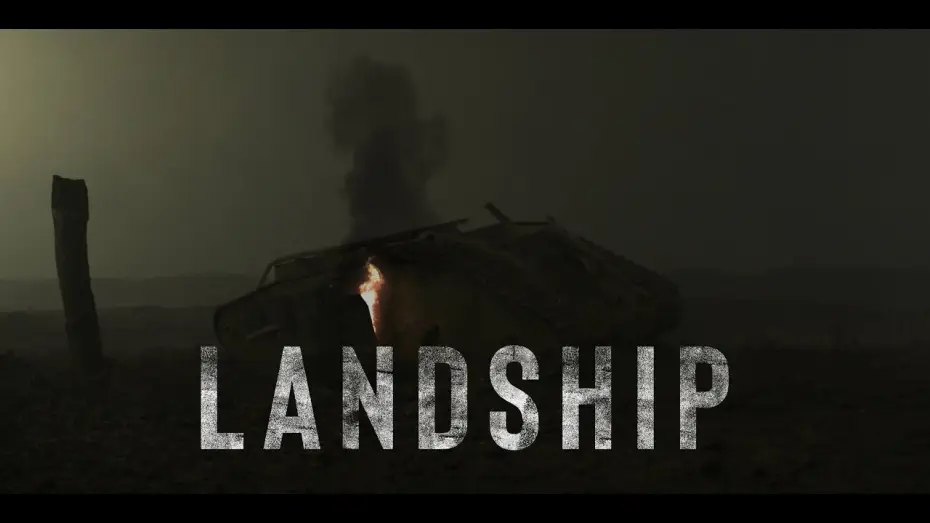 Watch film Landship — Teaser