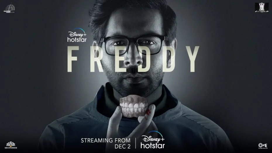 Watch film Freddy | Kartik Aaryan | Freddy | 2nd December | DisneyPlus Hotstar