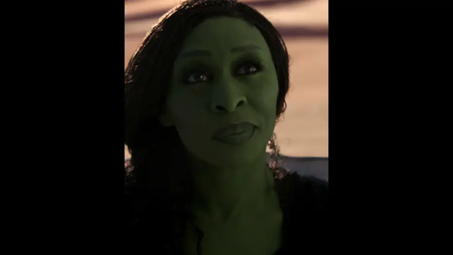 Watch film Wicked Part Two | Forever changed