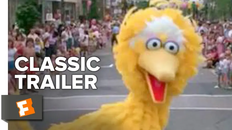 Watch film Follow That Bird | Sesame Street Presents Follow That Bird (1985) Official Trailer - Big Bird, Chevy Chase Movie