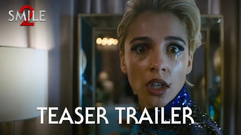 Watch film Smile 2 | Smile 2 | Teaser Trailer