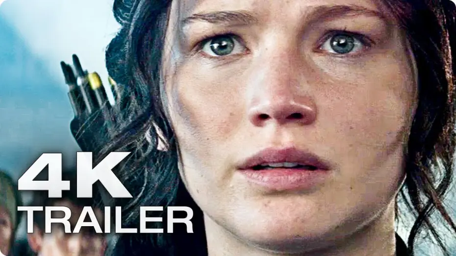 Watch film The Hunger Games: Mockingjay - Part 1 | DIE TRIBUTE VON PANEM 3 Mockingjay Trailer Deutsch German | 2014 Movie [4K]