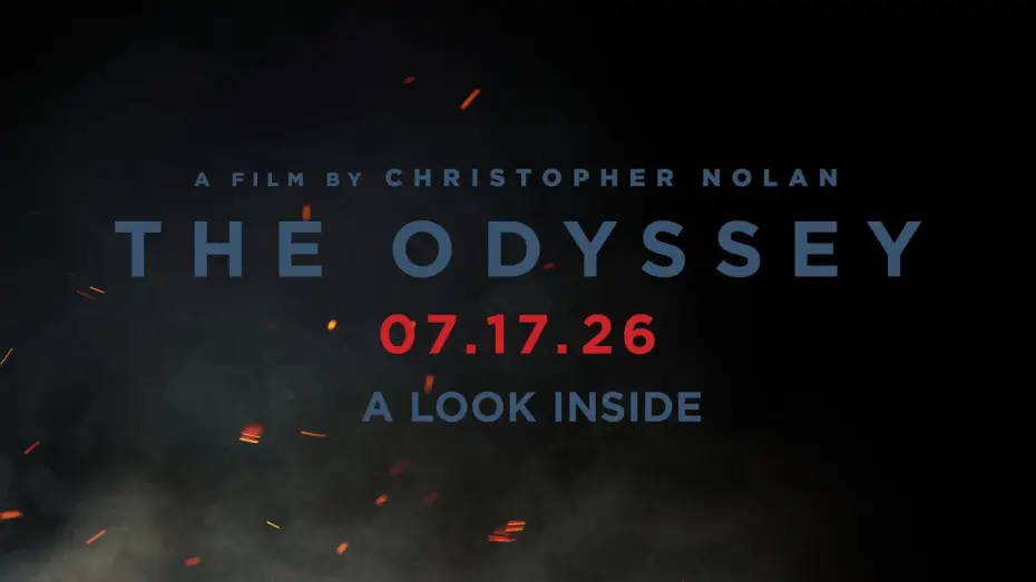 Watch film The Odyssey — A Look Inside