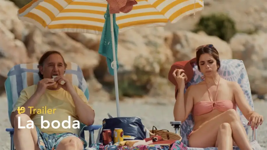 Watch film The Wedding | La boda - Trailer