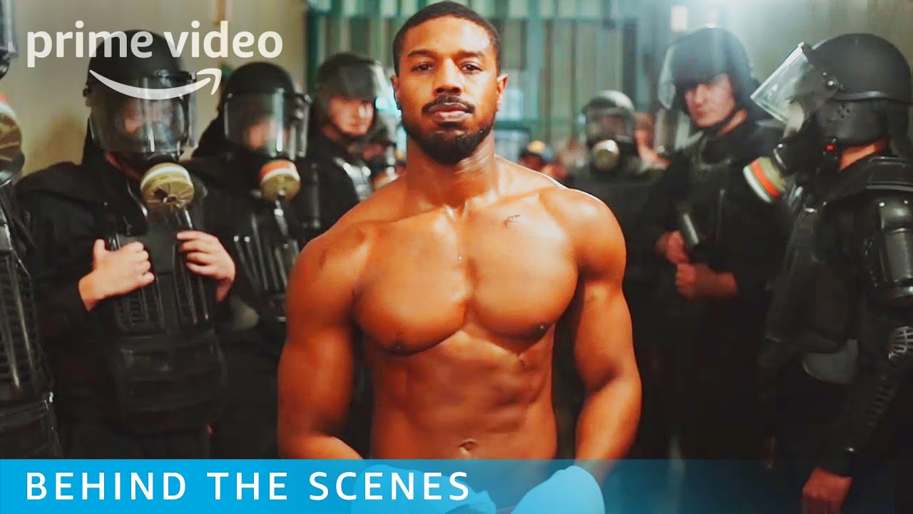 Watch film Tom Clancy's Without Remorse | Eyes on the Target - Prison Fight