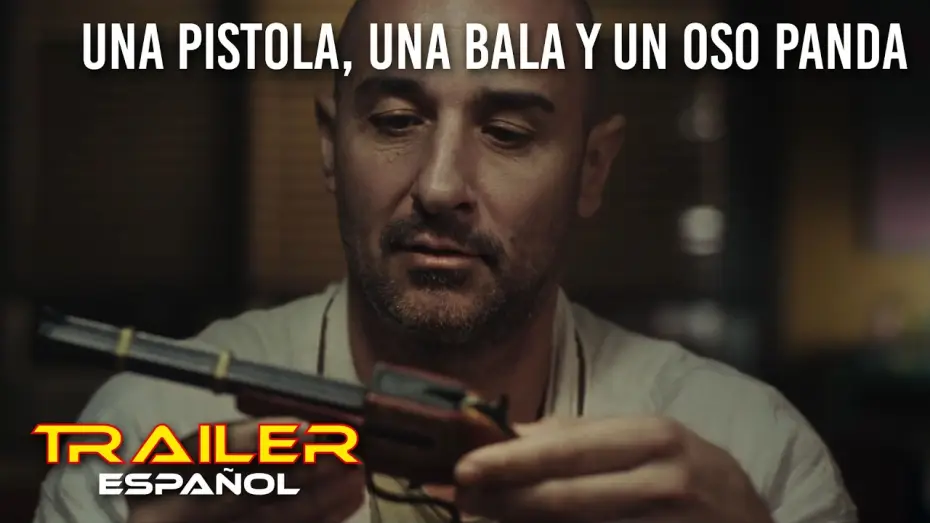 Watch film Una pistola, una bala y un oso panda | Una pistola, una bala y un oso panda - Tr&aacute;iler