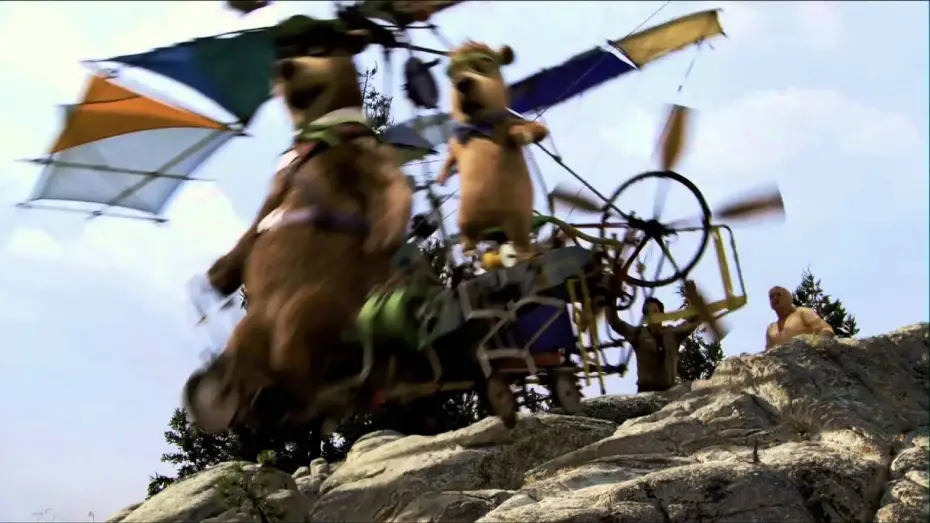 Watch film Yogi Bear | L'Orso Yoghi - Trailer ufficiale in HD