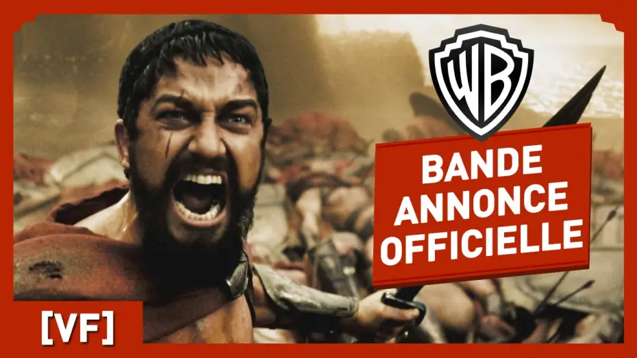 Watch film 300 | 300 - Bande Annonce Officielle (VF) - Gerard Butler / Zack Snyder