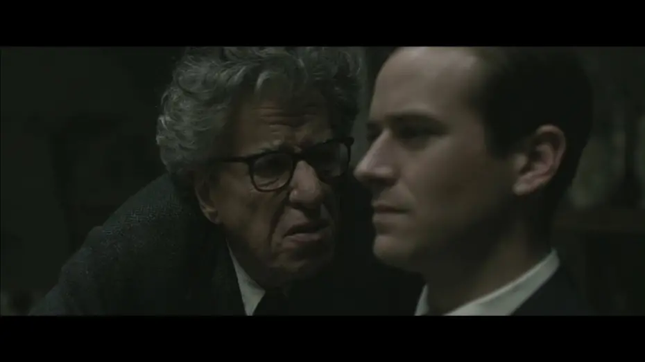 Watch film Final Portrait | Trailer
