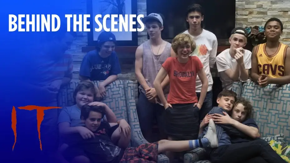 Watch film It | The Losers' Club