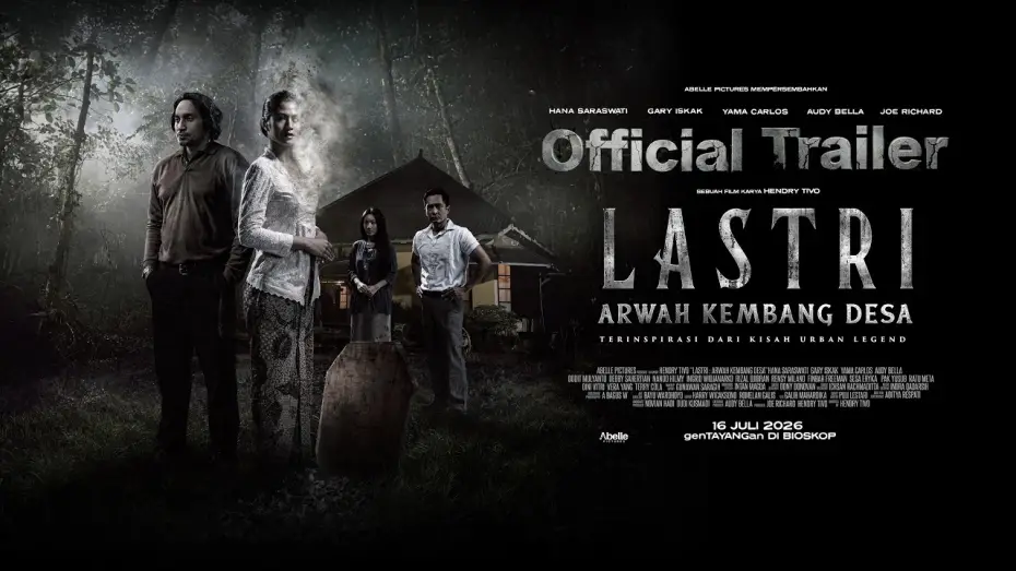 Watch film Lastri: Arwah Kembang Desa | LASTRI - Official Trailer
