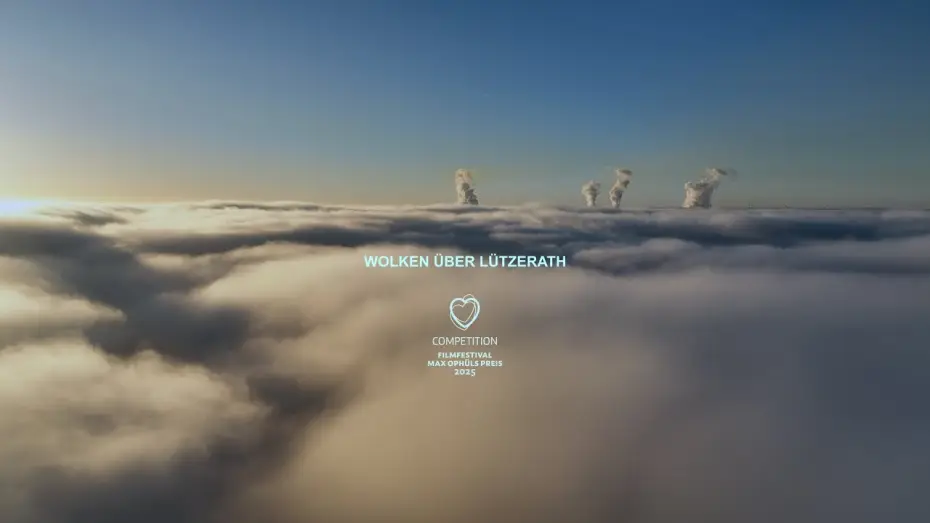 Watch film Wolken &uuml;ber L&uuml;tzerath | WOLKEN &Uuml;BER L&Uuml;TZERATH Official Trailer (2025)