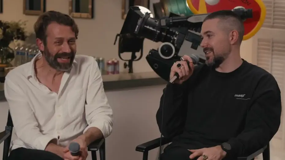 Watch film Nosferatu | Q&A with Director Robert Eggers and Cinematographer Jarin Blaschke