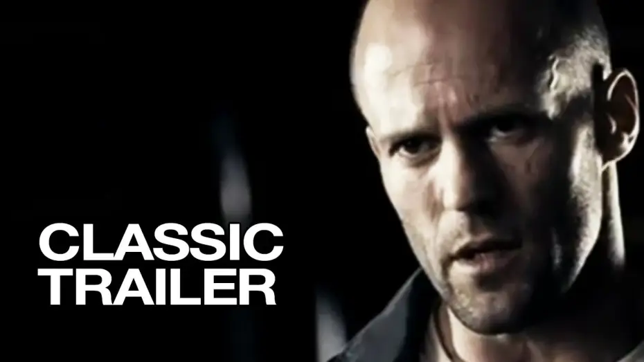 Watch film Death Race — Death Race Official Trailer #1 - Ian McShane Movie (2008) HD