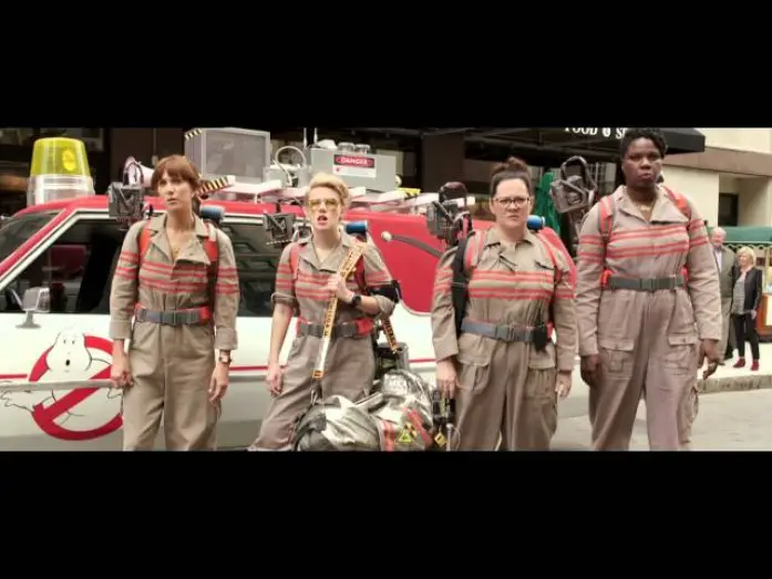 Watch film Ghostbusters — Ghostbusters - Trailer 1 - Deutsch HD
