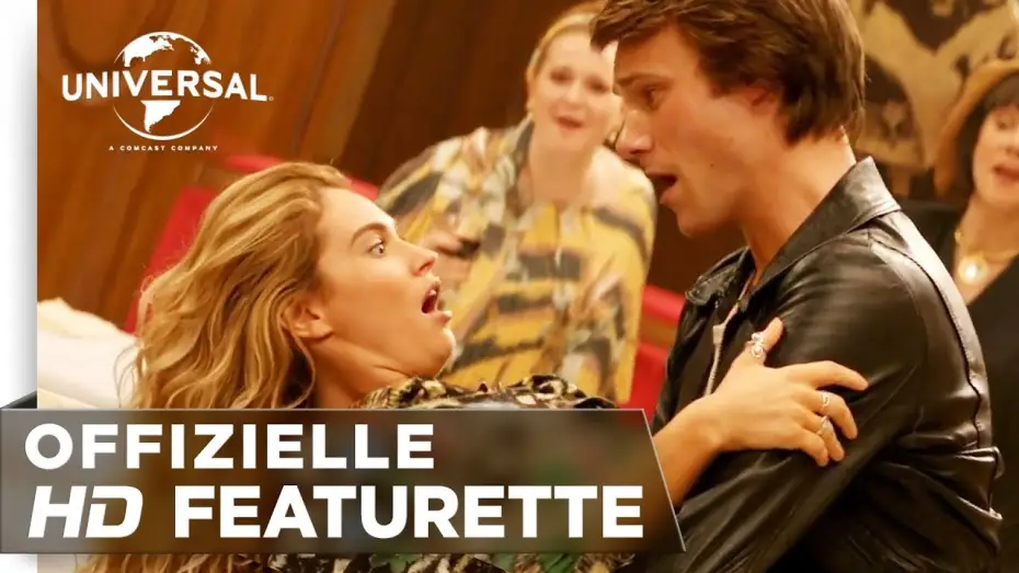 Watch film Mamma Mia! Here We Go Again | Mamma Mia! Here we go again - Featurette "Waterloo" german/deutsch HD