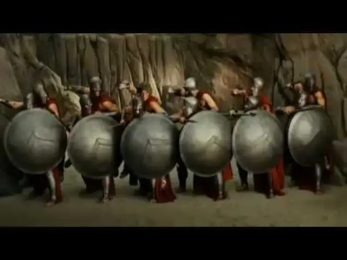 Watch film Meet the Spartans | Meet The Spartans - Official Trailer
