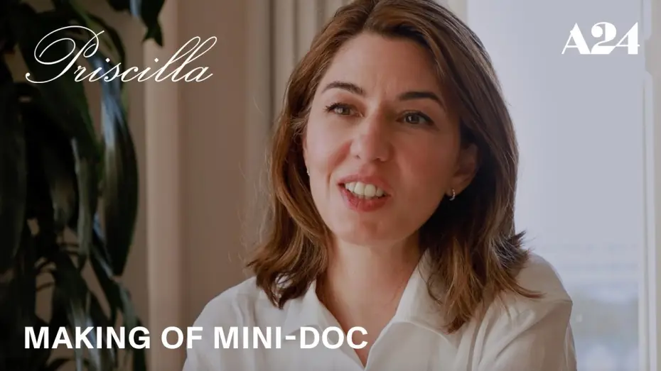 Watch film Priscilla | Making of Mini-Doc