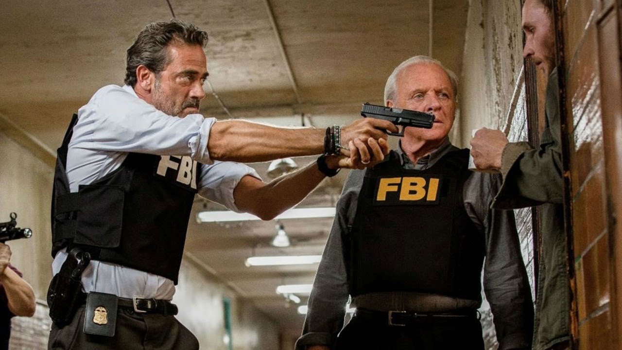 Watch film Solace | Экстрасенсы &mdash; Русский трейлер (2016)