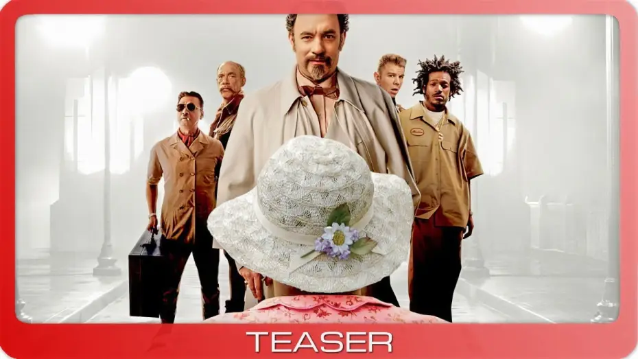 Watch film The Ladykillers — Ladykillers ≣ 2004 ≣ Teaser