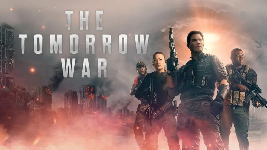 Watch film The Tomorrow War | LA GUERRA DI DOMANI - TRAILER UFFICIALE | AMAZON PRIME VIDEO