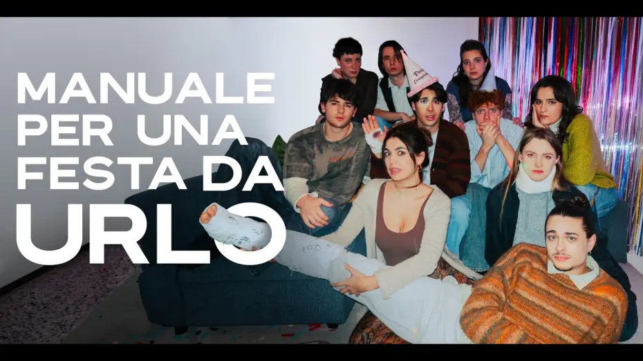 Watch film The Ultimate Party Handbook — Scopre un TRADIMENTO durante la sua festa di compleanno. | Cortometraggio