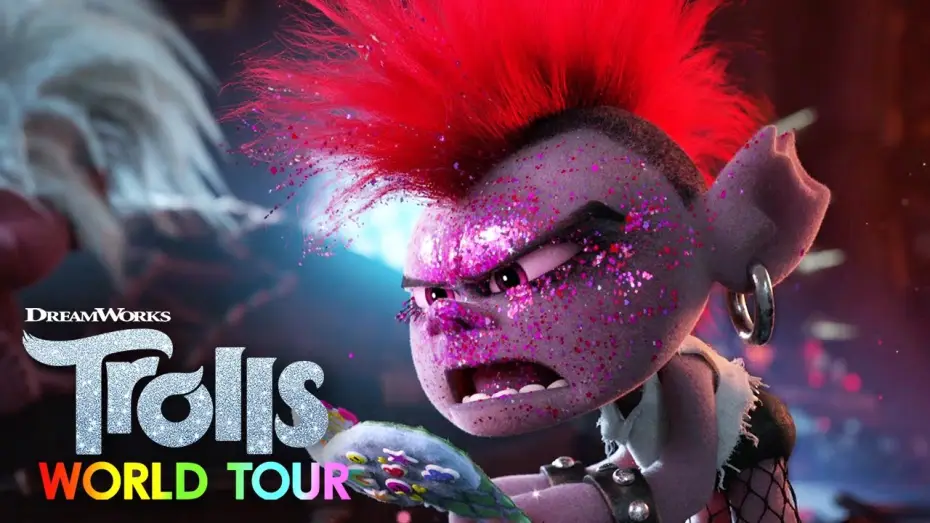 Watch film Trolls World Tour — Barb Gets Poppy's Invitation - Film Clip