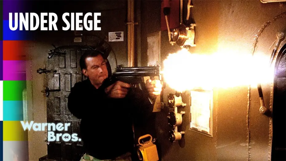 Watch film Under Siege | Freeing The Hostages