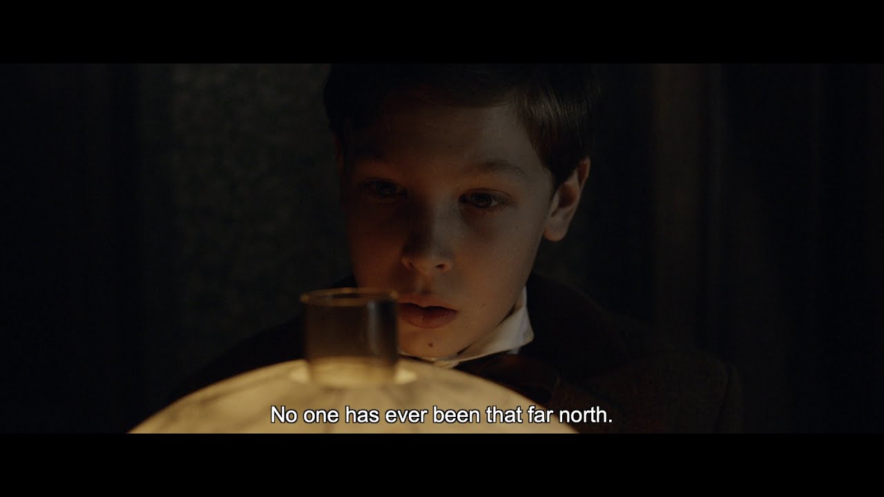 Watch film Amundsen | Amundsen The Greatest Expedition - Trailer w/ Subtitles