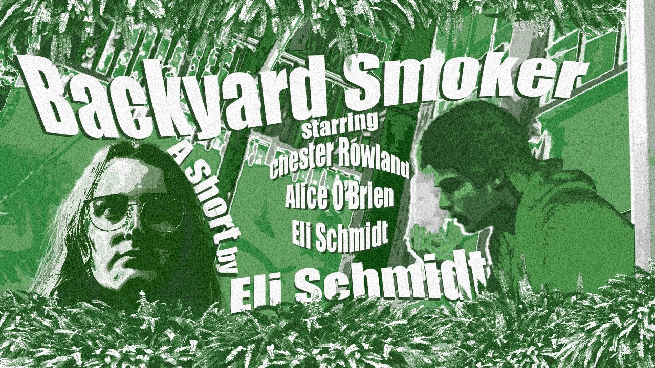 Watch film Backyard Smoker | Short Film: Backyard Smoker