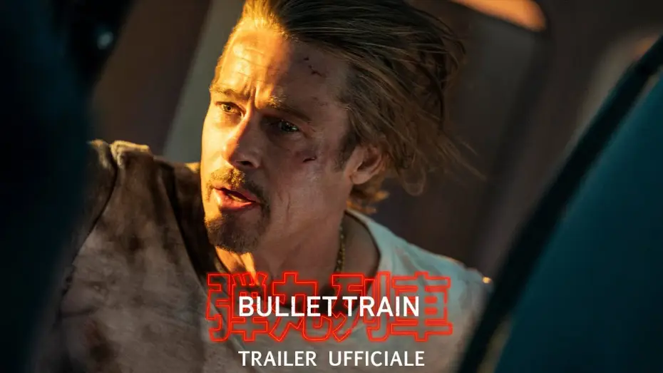 Watch film Bullet Train | Bullet Train - Trailer ufficiale | Dal 25 agosto al cinema