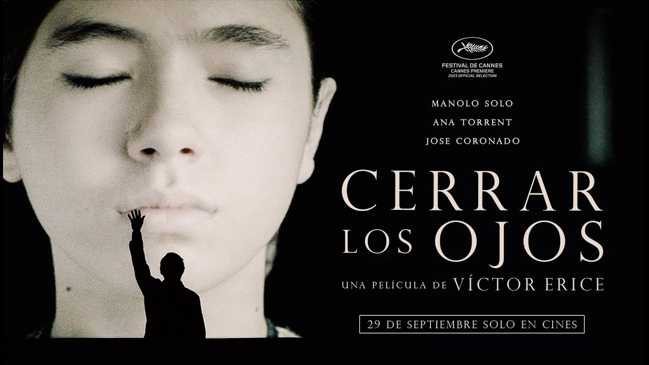 Watch film Close Your Eyes | Cerrar los ojos, de V&iacute;ctor Erice | Tr&aacute;iler | Avalon