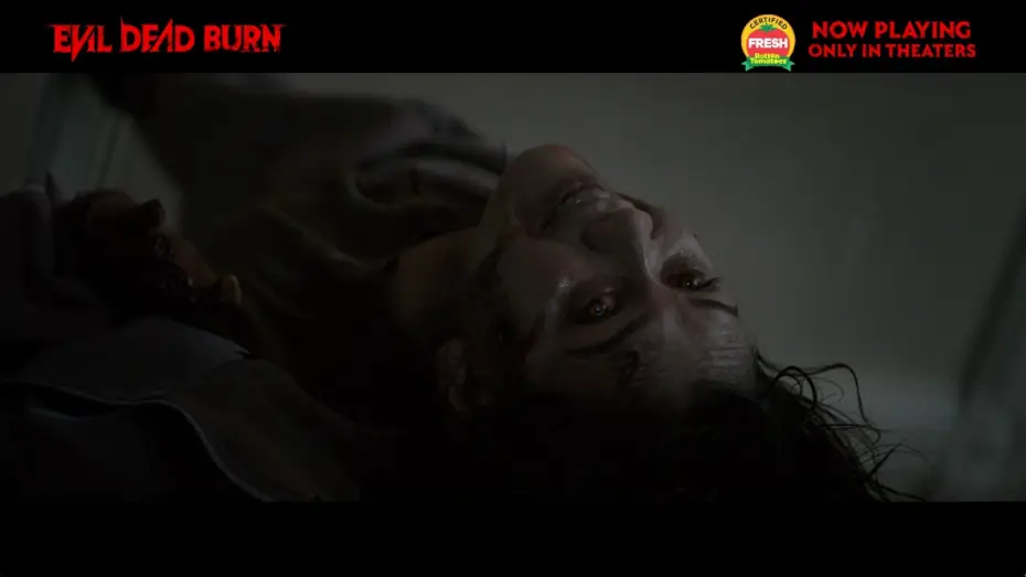 Watch film Evil Dead Burn — "Summer's Scariest Ride"
