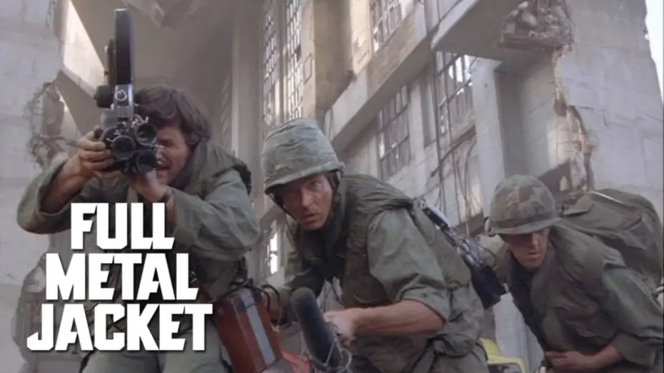 Watch film Full Metal Jacket | Bird is the Word